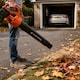 image 6 of Yard Force 40V (2x20V) Lightweight Cordless Leaf Blower, Brushless Motor, Boost Mode - CR20 Range | Black