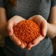 image 3 of Organic Carrot Granules 1kg (Sussex Wholefoods) 
