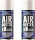 image 2 of 3 x 400ml Compressed Air Duster Cleaner Spray Can for Electronics