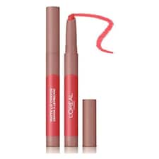 L'Oreal Infallible Matte Lip Crayon Assorted Shades | Multi | Color: Hot Apricot 503 | 1