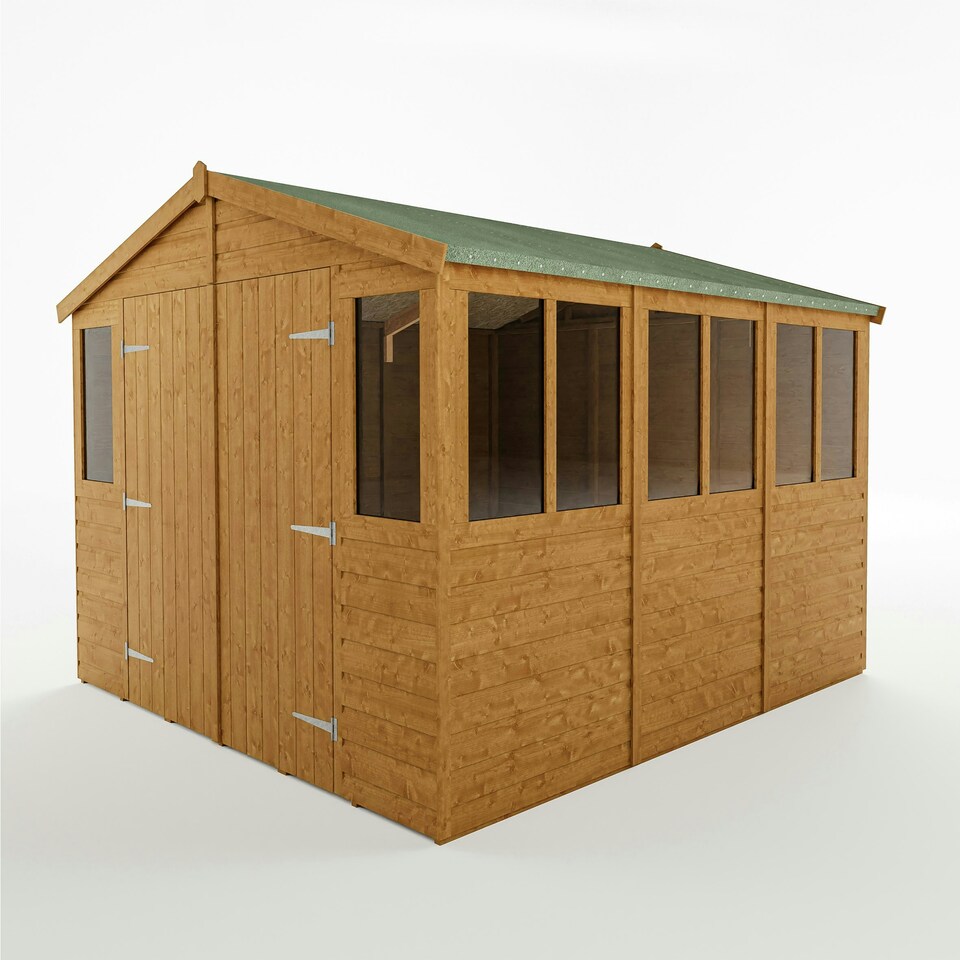 image 1 of Rowlinson Workshop 9x9