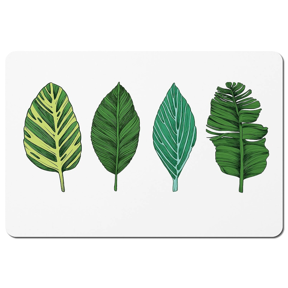 Four Leaves (Placemat)