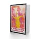 image 2 of Cambodia Indochina Angkor Dancer French Goodbye Card