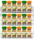 image 1 of Neo 3 Tier Spice Rack For Kitchen Door Cupboard or Wall