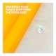 image 6 of Sunburst Inflatable Paddling Pool 8.5ft