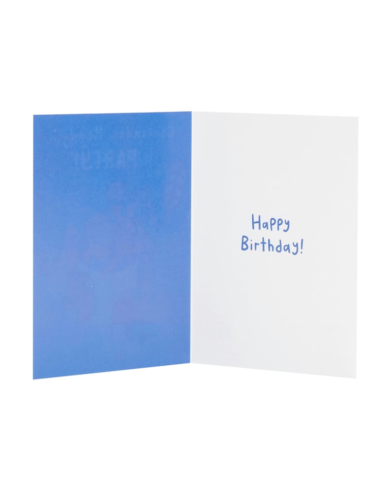 image 1 of Humour Birthday Card - Gladiators