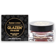 Glazen Eye Gloss - Flash by Butter London for Women - 0.19 oz Eye Shadow