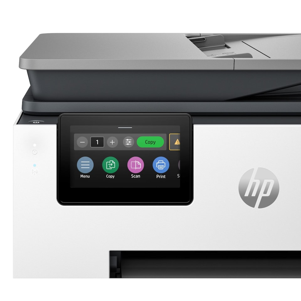 image 1 of HP 9132e Multifunction Printers - 512MB - Grey
