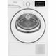 image 1 of Hotpoint CHD-93MWW-UK 9kg Load Heat Pump Tumble Dryer Pet Hair Care White