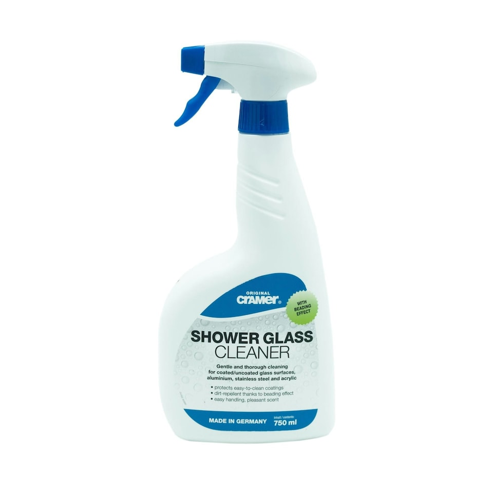Cramer 30401 Shower Glass Cleaner 750 ml