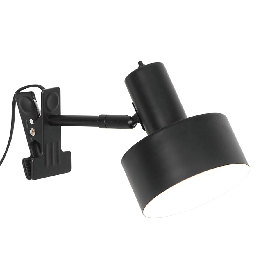 image 1 of Matis | Clamp lamp | Black