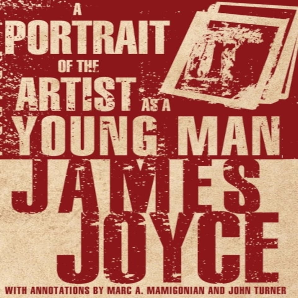 A Portrait Of The Artist As A Young Man