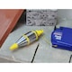 image 2 of Faithfull Plumb-auto Automatic Plumb Line 400g (14oz) - Multi Colour - One Size