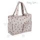 image 4 of Hobby Gift Craft Bag, Natural Bees