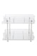 image 2 of Living and Home 2-Tier Multi-Functional Organizer | Multi