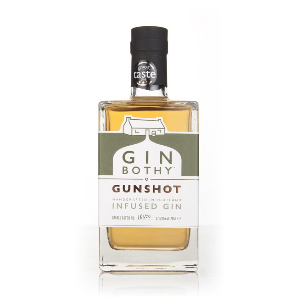 image 1 of Gin Bothy Gunshot Gin