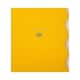 image 2 of Yellow Green Premium 'Time to Shine' Open Card Vivid Aura