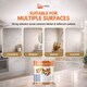 image 3 of Landlords Paint - Kitchen & Bathroom Paint - Mould Resistant, Washable & Durable - Equinox - 2.5L