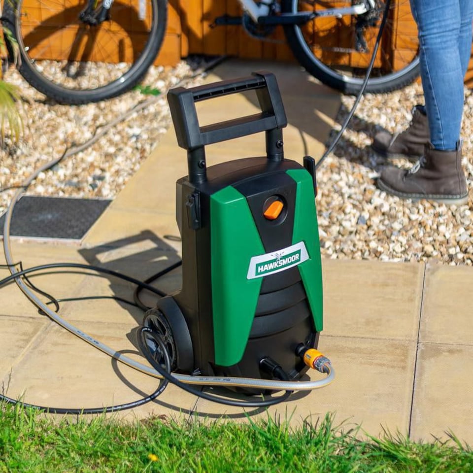 image 1 of Hawksmoor High Pressure Washer
