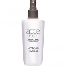 Morgan Taylor Nail Spray Quick Dry Accel Erate 240ml Clear