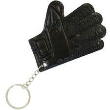 Precision Elite 2.0 Quartz Glove Keyring - Black - One Size