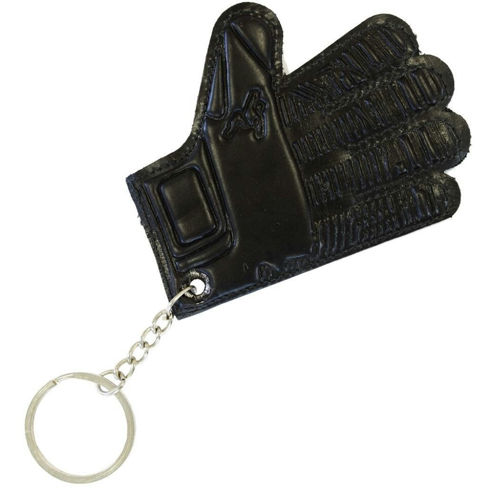 Precision Elite 2.0 Quartz Glove Keyring - Black - One Size