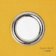 image 3 of Homescapes Cotton Plain Mustard Yellow Ready Made Eyelet Curtain Pair - 137 x 182 cm Yellow