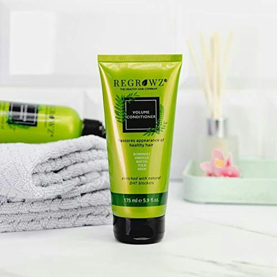 image 1 of Regrowz Volume Conditioner 175ml