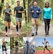 image 6 of aZengear Calf Support Compression Sleeves (Pair) for Women, Men, Running, Shin Splints