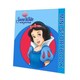 image 2 of Snow White And The Seven Dwarfs Mini Snow White Activity Book - Blue/Pink - One Size
