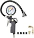 image 3 of Goodyear 2 in 1 Tyre Inflator and Pressure Gauge Gun For Use with Air Compressor