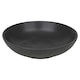 image 5 of Coloured Stone Ceramic Dinnerware Crockery Plates Bowls Dining Set | Black | 32 Pcs Black | 32