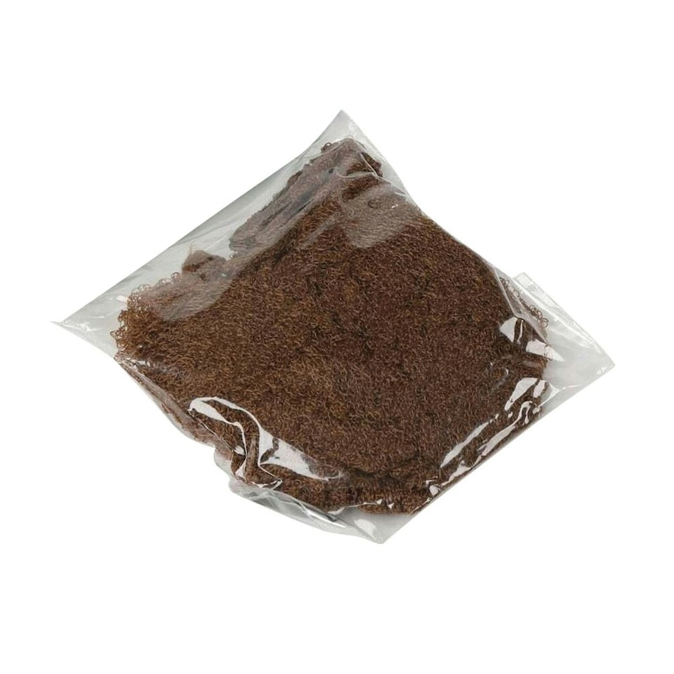 image 1 of Equi-Net Womens/Ladies Harpley Heavyweight Hair Net (Pack of 2) - Medium Brown - One Size Brown