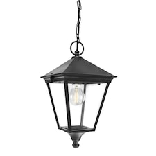 Turin Outdoor Chain Lantern, E27
