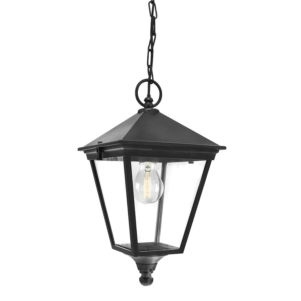 image 1 of Turin Outdoor Chain Lantern, E27
