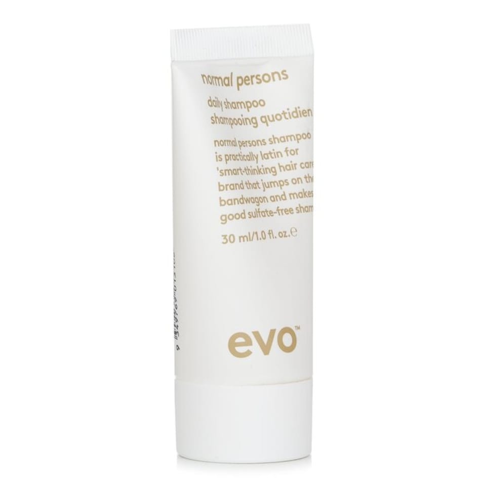 image 1 of Normal Persons Daily Shampoo - 30 ml/1Oz
