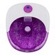 image 4 of Sensio Spa Luxury Foot Spa Massager Digital Screen Temperature Control 9 Pedicure & 3 Massage Accessories