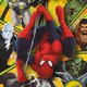 image 2 of Marvel Ultimate Spider-Man VS Sinister 6 A5 Notebook