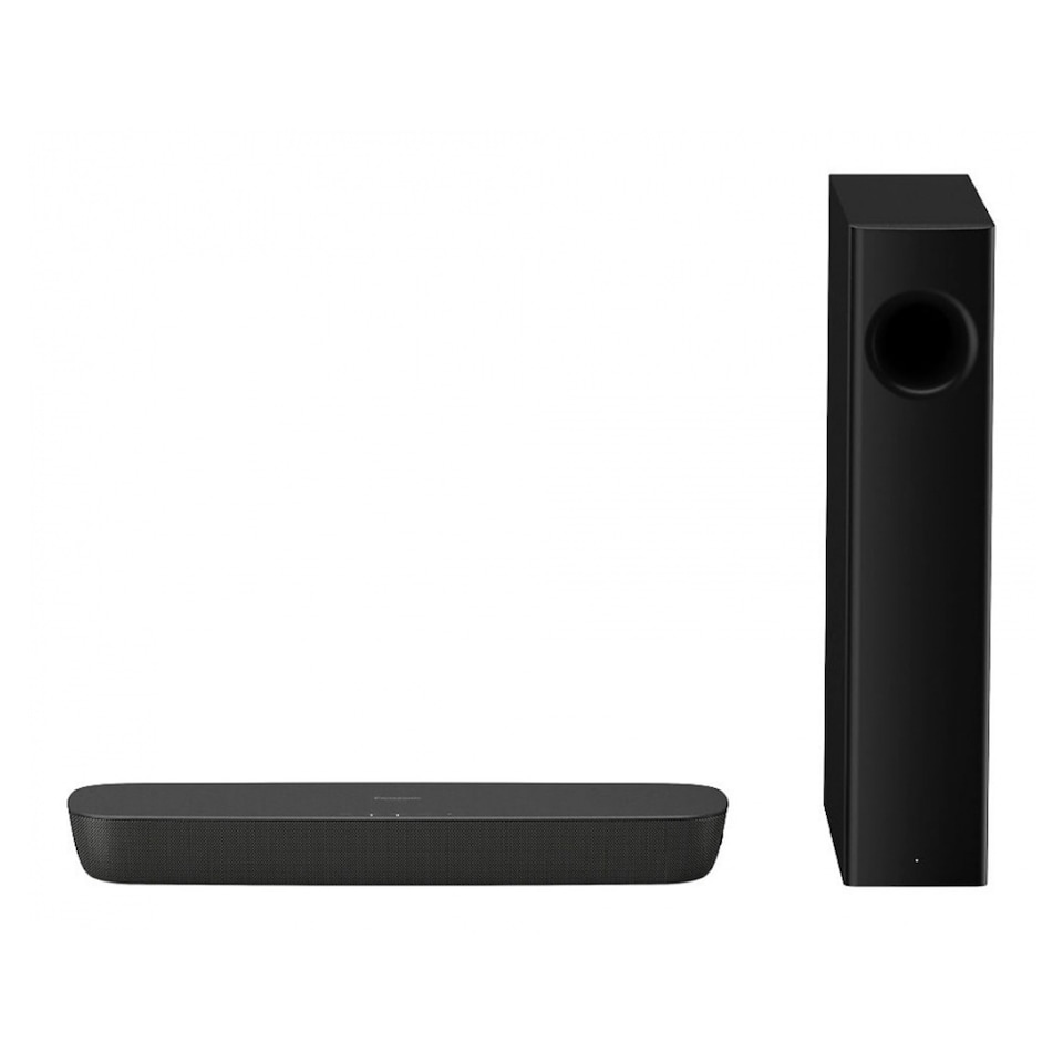 image 1 of Panasonic 2.1Ch Compact Soundbar & Subwoofer -SCHTB258