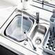image 6 of Addis Eco Range Twin-Handle Rectangular Bowl N/A
