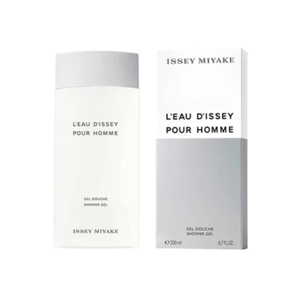 image 1 of Issey Miyake L'Eau D'Issey Pour Homme 200ml Shower Gel