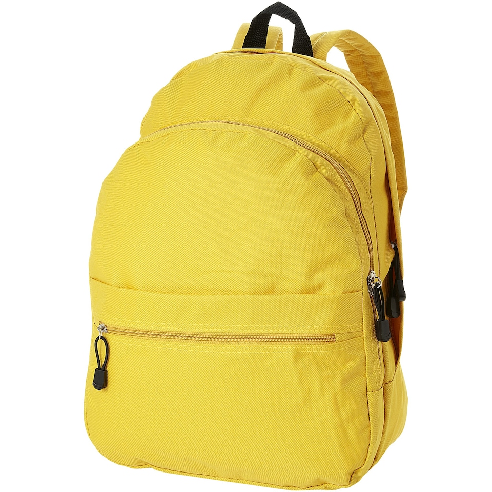 Bullet Trend Backpack - Yellow - 35 x 17 x 45 cm