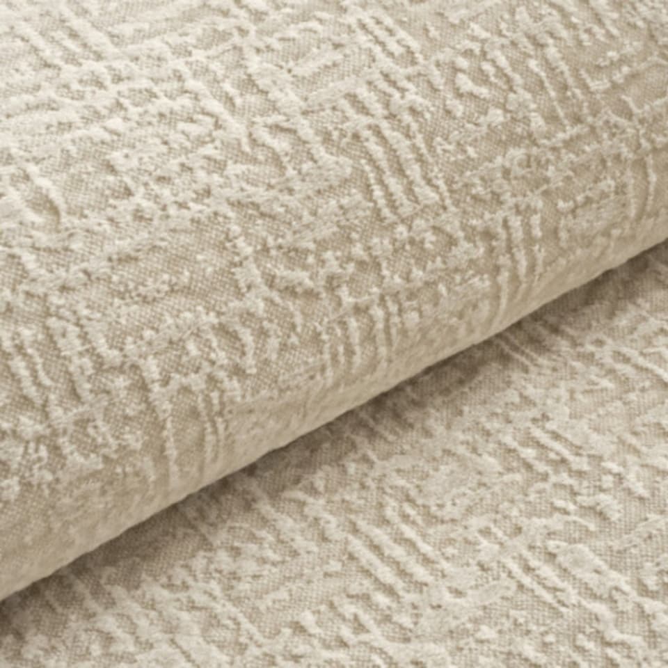 image 1 of Cream Velvetto Apollo Headboard | Cream | 6FT Superking 26"inch Headboard