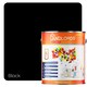 image 1 of Landlords Paint - Garden & Wood Paint - Best Weatherproof ALL Interior & Exterior Wood Protection - Black - 5L