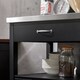 image 9 of SoBuy FKW22-SCH,Stainless Steel Top Kitchen Trolley Microwave Stand on Wheels