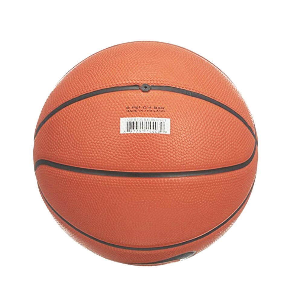 image 1 of Nike Skills Swoosh Basketball - Amber - 3