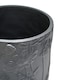 image 10 of Kew Stoneware Meadow Planter - Stoneware - L20.5 x W20.5 x H20.5 cm - Grey | Grey