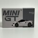 image 7 of McLaren Artura Ice Silver RHD 1:64 Scale Mini GT MGT00582R
