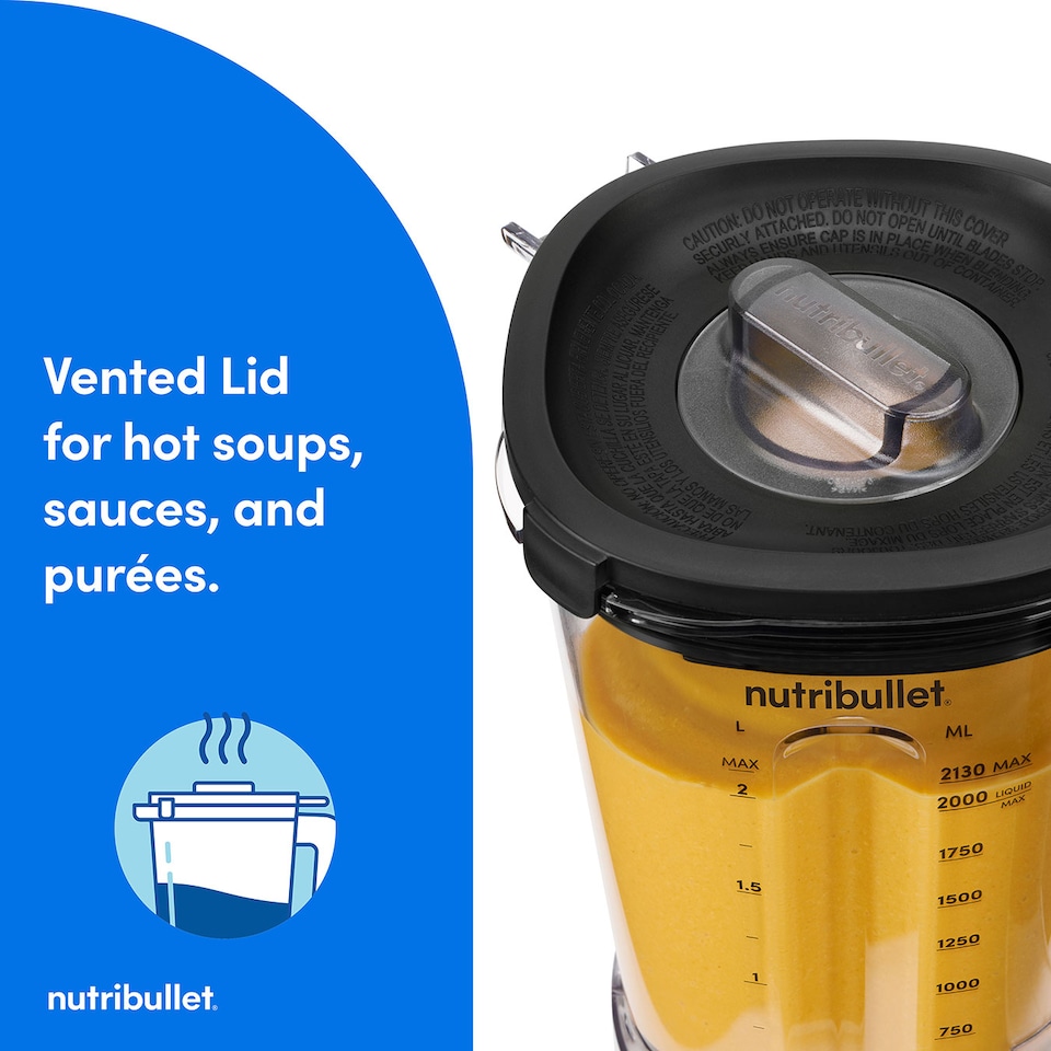image 1 of nutribullet PowerCore Blender