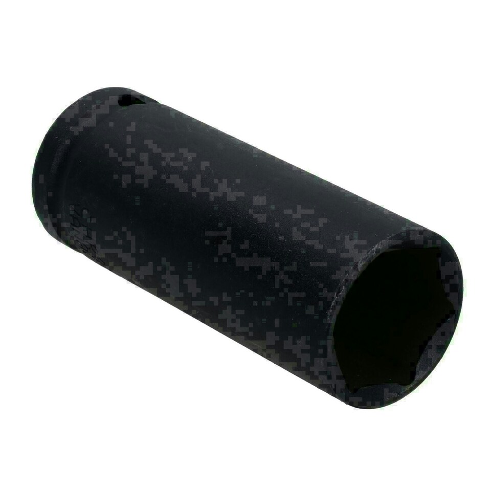 7/8in Double Deep Impact Imperial SAE Socket 1/2in Drive 6 Sided Single Hex
